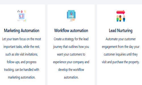 Tranquil CRM Screenshot 4